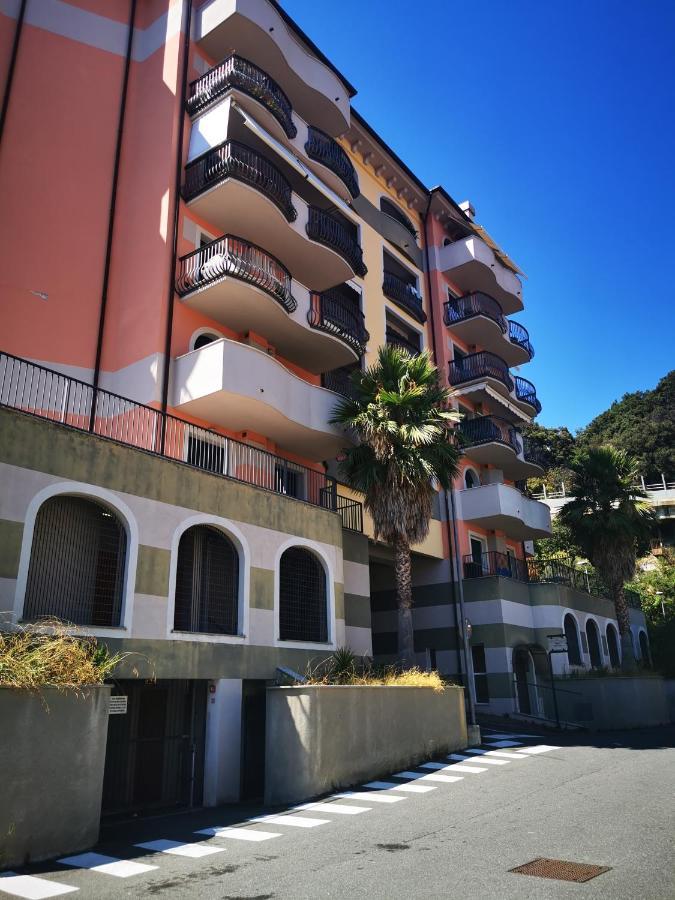 La Casa Azzurra Apartment Cogoleto Ngoại thất bức ảnh