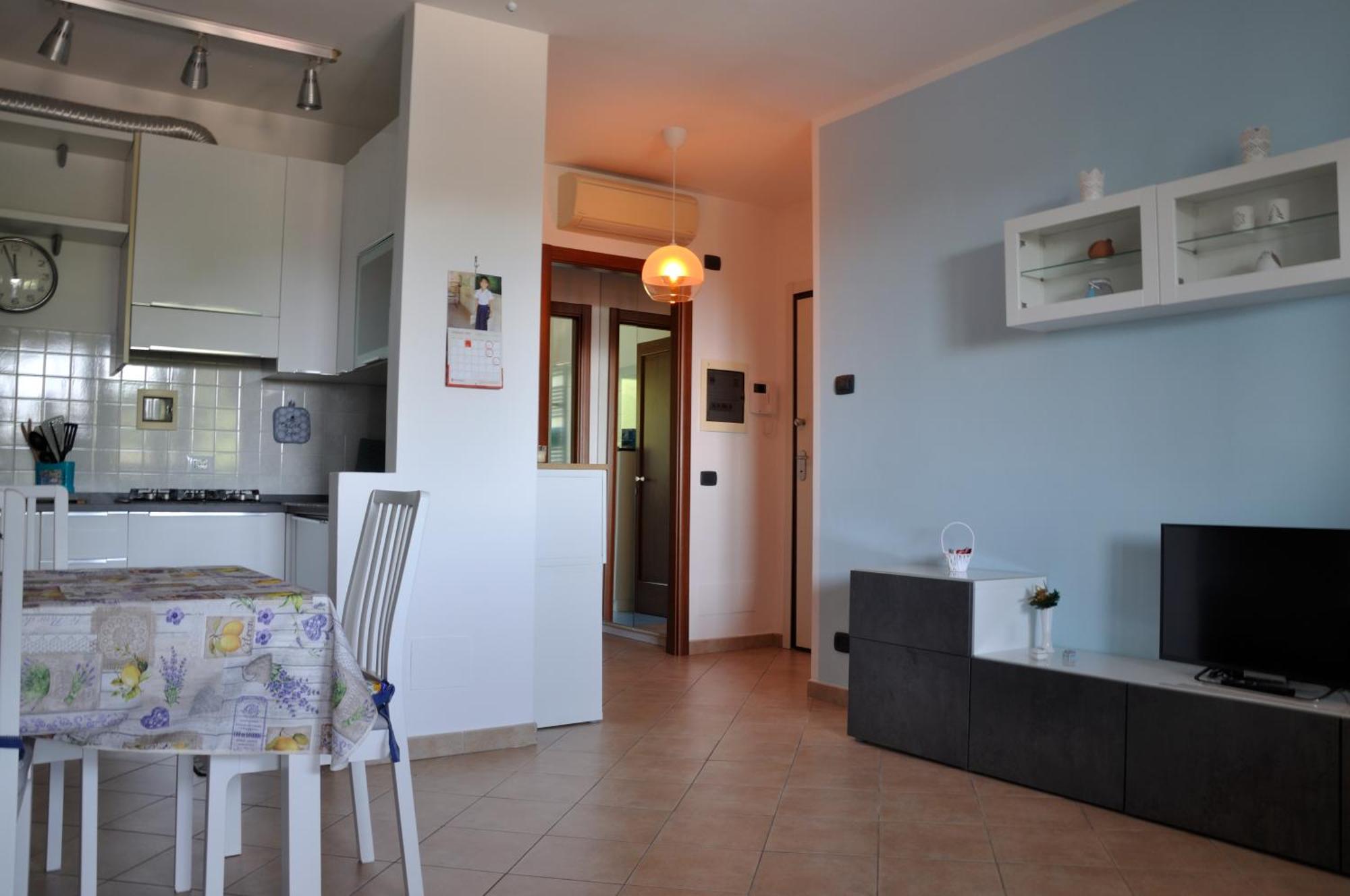 La Casa Azzurra Apartment Cogoleto Ngoại thất bức ảnh