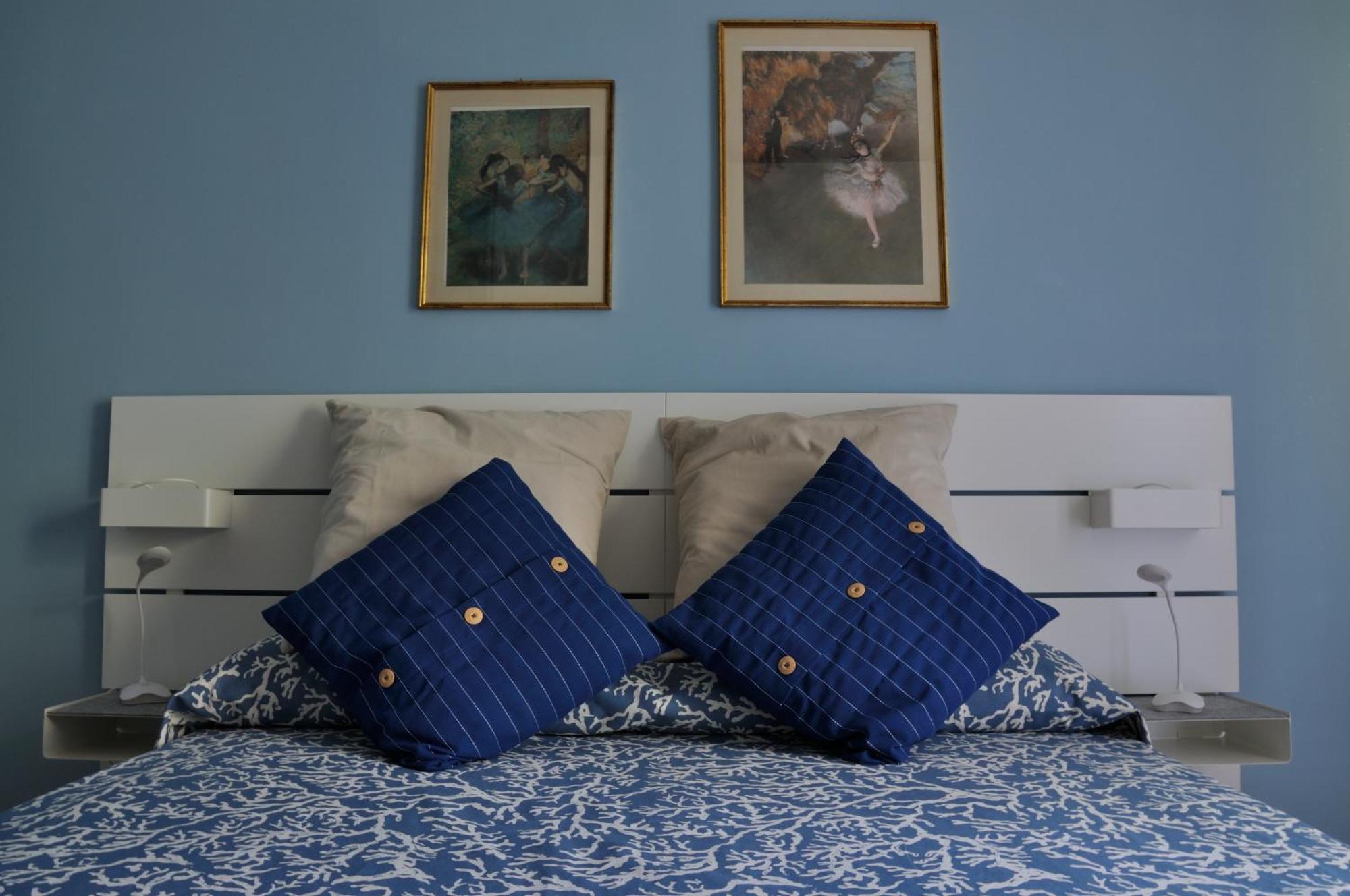 La Casa Azzurra Apartment Cogoleto Ngoại thất bức ảnh