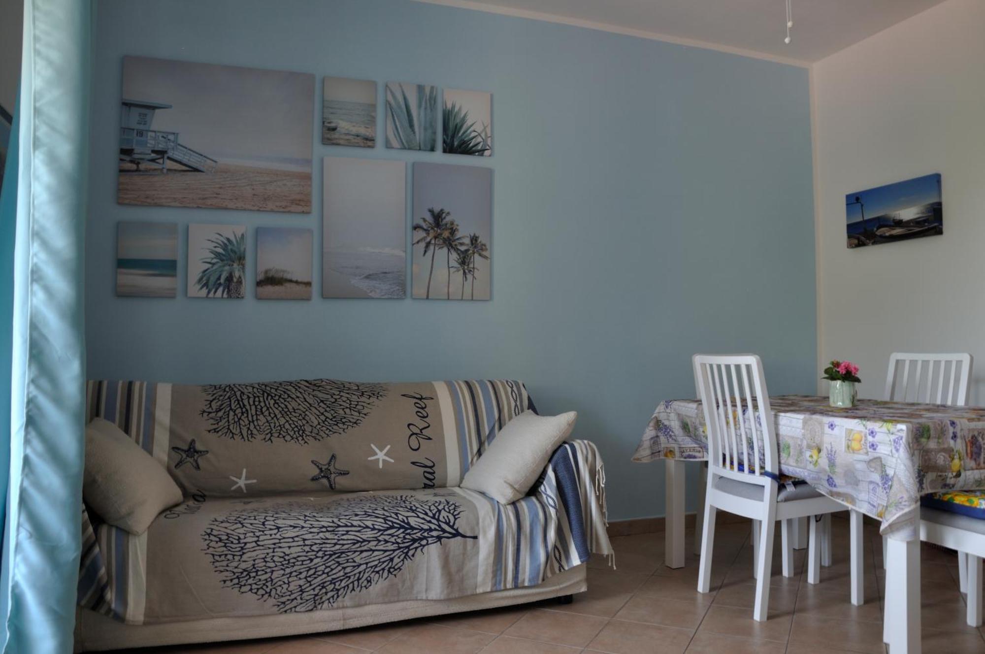 La Casa Azzurra Apartment Cogoleto Ngoại thất bức ảnh