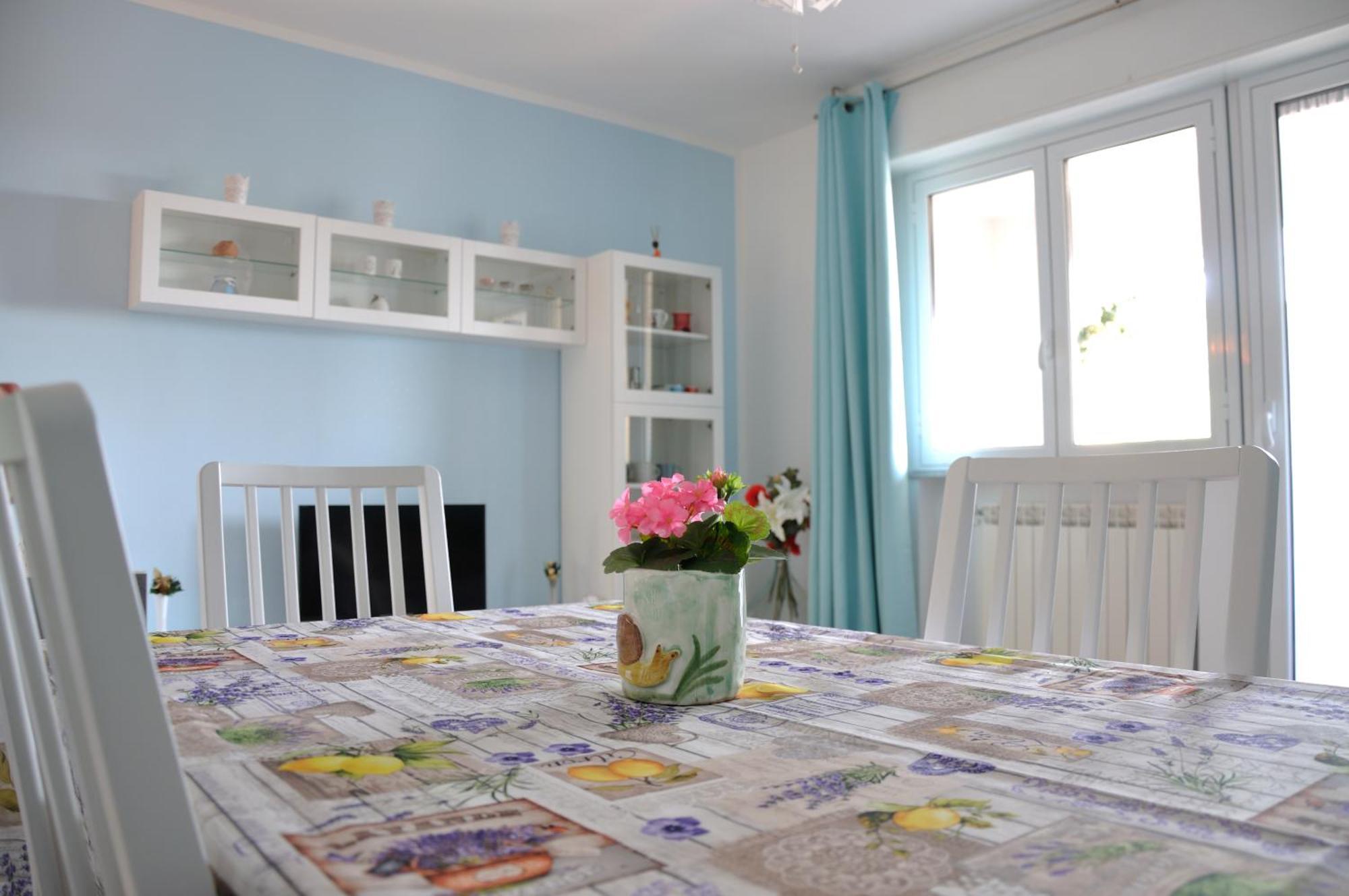 La Casa Azzurra Apartment Cogoleto Ngoại thất bức ảnh
