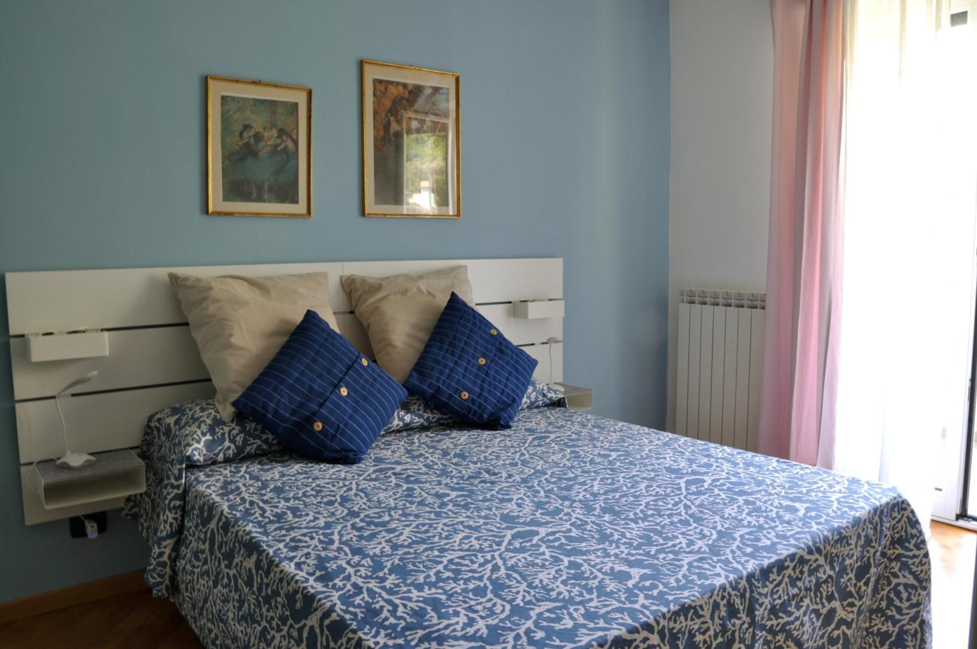 La Casa Azzurra Apartment Cogoleto Ngoại thất bức ảnh